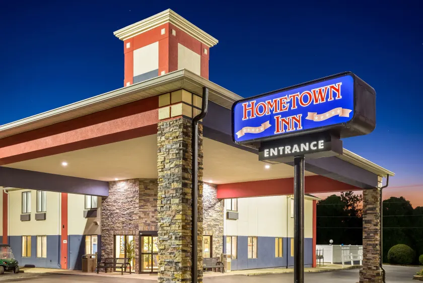 Hometown Inn Thomasville - Image 1