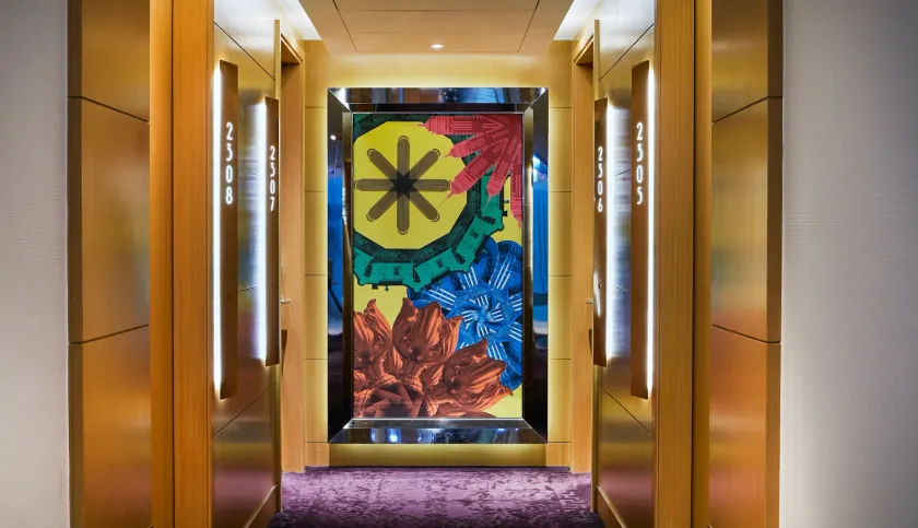Hotel Indigo Hong Kong Island by IHG - Image 1