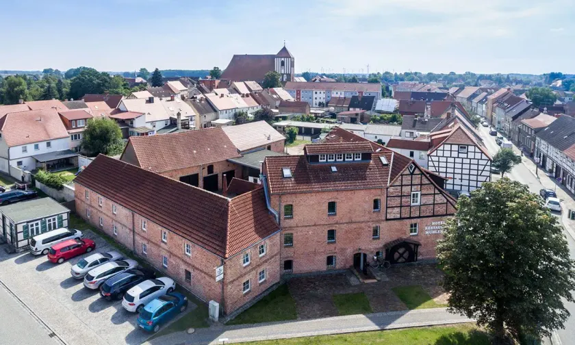 Hotel Mühlenhof - Image 1