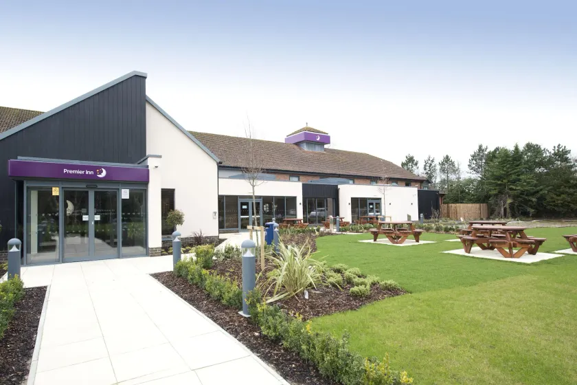 Premier Inn Newbury Town Centre South A339 - Image 1