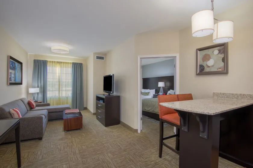 Staybridge Suites Amarillo Western Crossing by IHG - Habitación