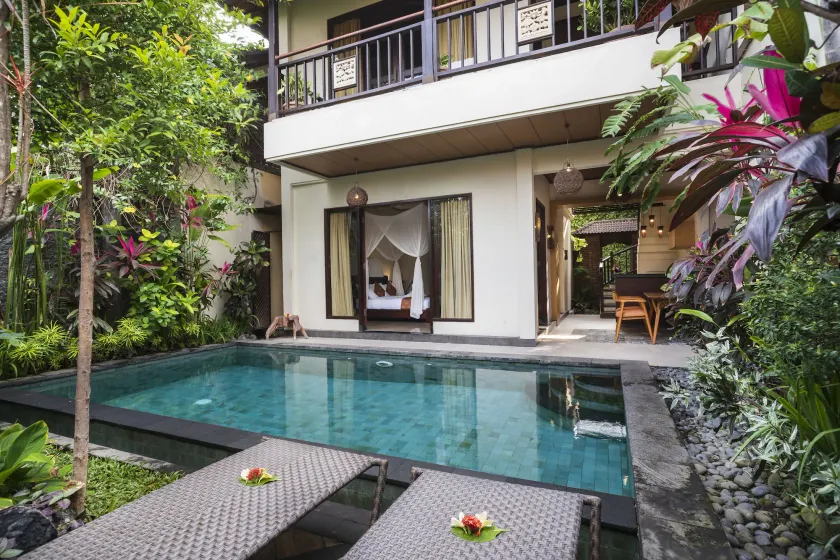 Bali Ayu Hotel & Villas - Image 1
