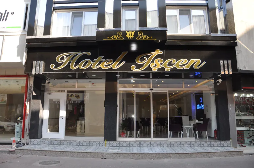 Hotel Iscen - Image 1