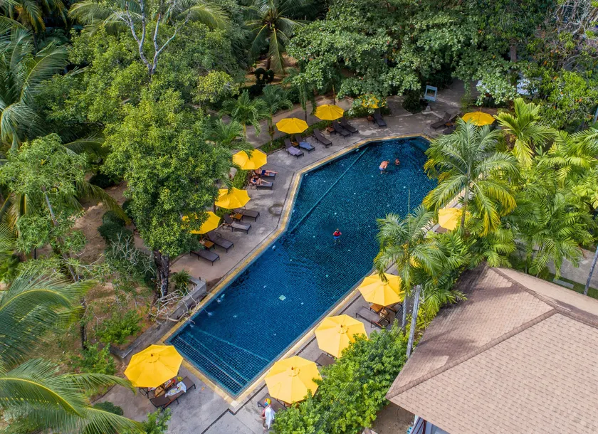 Nai Yang Beach Resort and Spa - Image 1