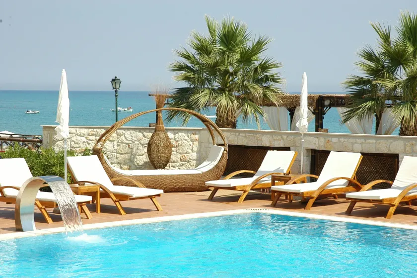 Xenios Possidi Paradise Hotel - Image 1