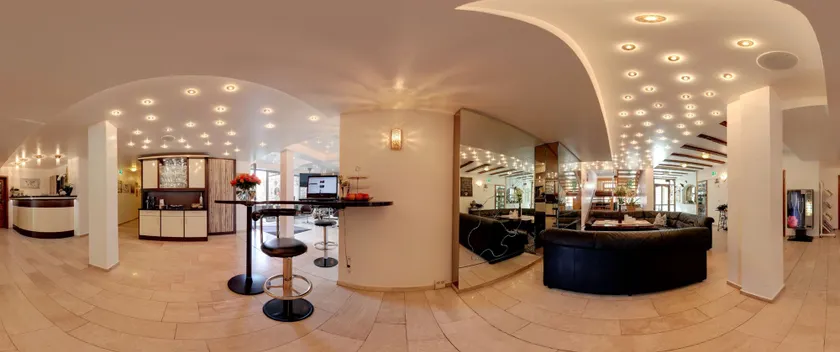 Ringhotel Schlossberg - Lobby
