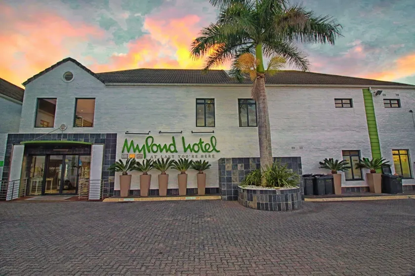MyPond Stenden Hotel - Image 1