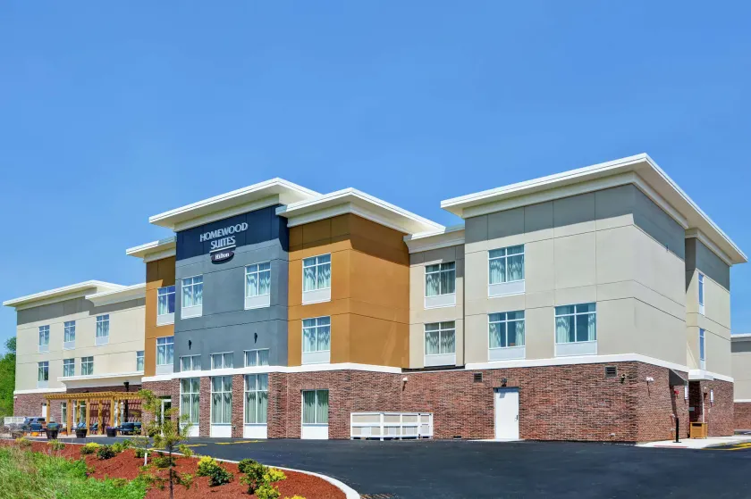 Homewood Suites by Hilton Hadley Amherst - Image 1