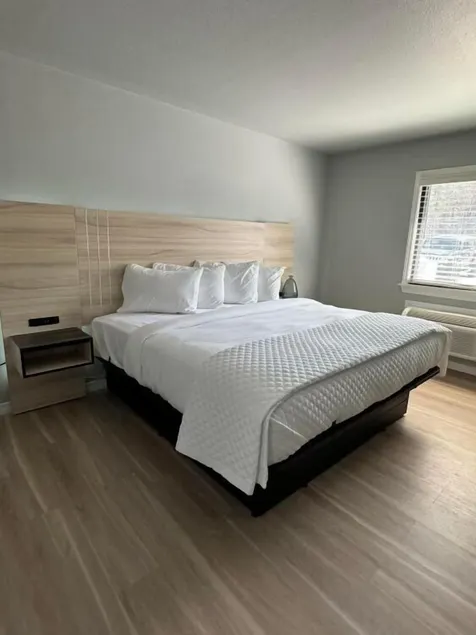 Road House Hotel & RV Park - Værelse