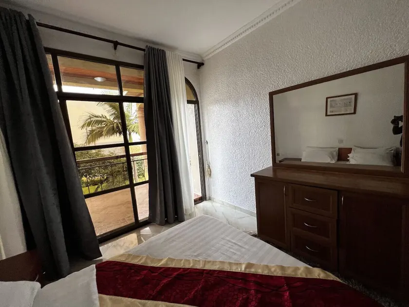 Elevate suites Hotel Gisenyi - Quarto