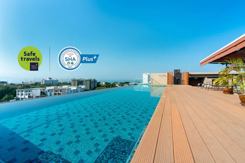 LawinTa Hotel Pattaya - Image 1
