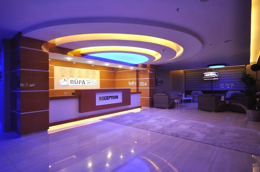 Bupa Hotel - Image 1