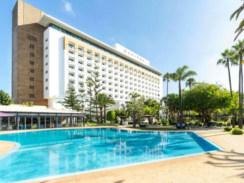 Sofitel Rabat Jardin Des Roses - Image 1