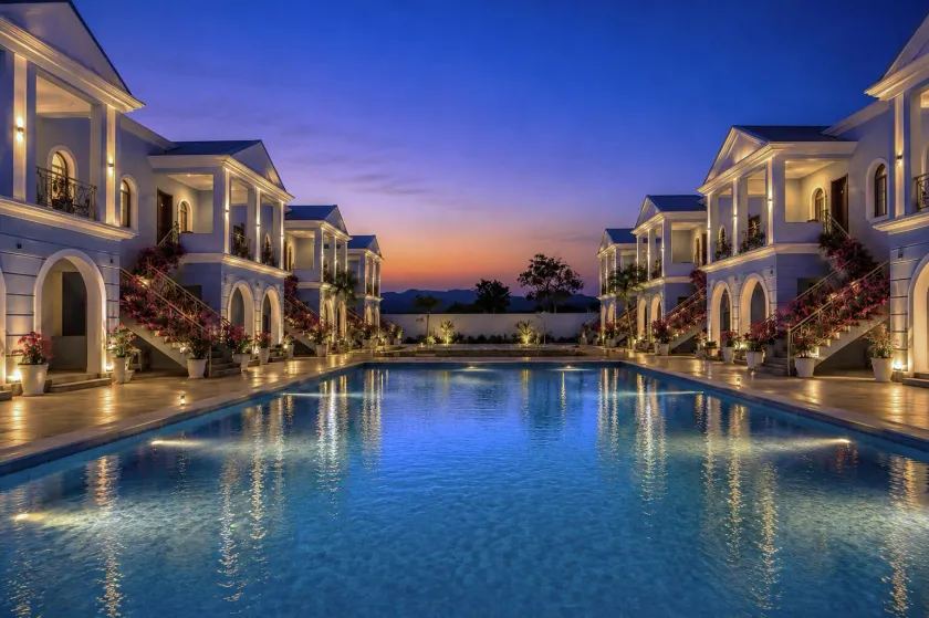 Red Tullip Md Valley Resort & Spa - Luxury Resort With Swimming Pool, Udaipur - Image 1