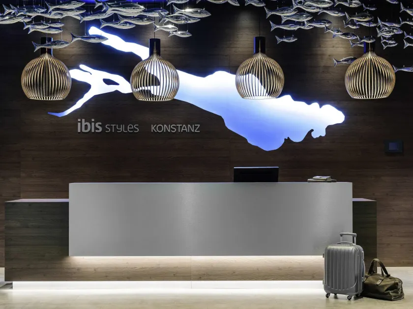 Ibis Styles Konstanz - Image 1