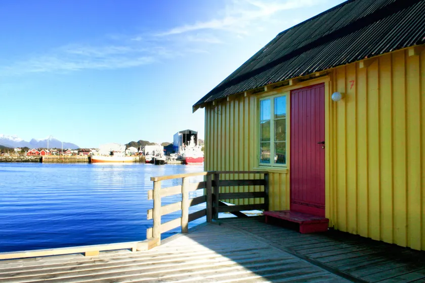 Lofoten Hostel - Image 1
