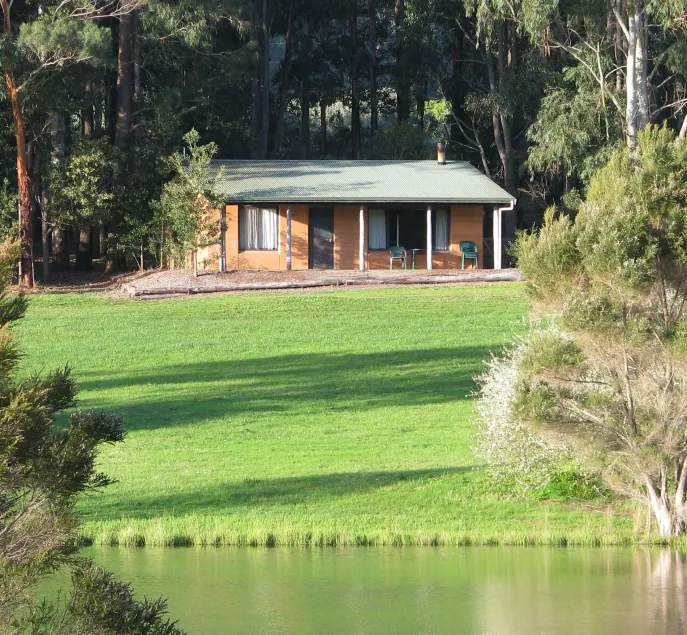 Pemberton Lake View Chalets - Image 1