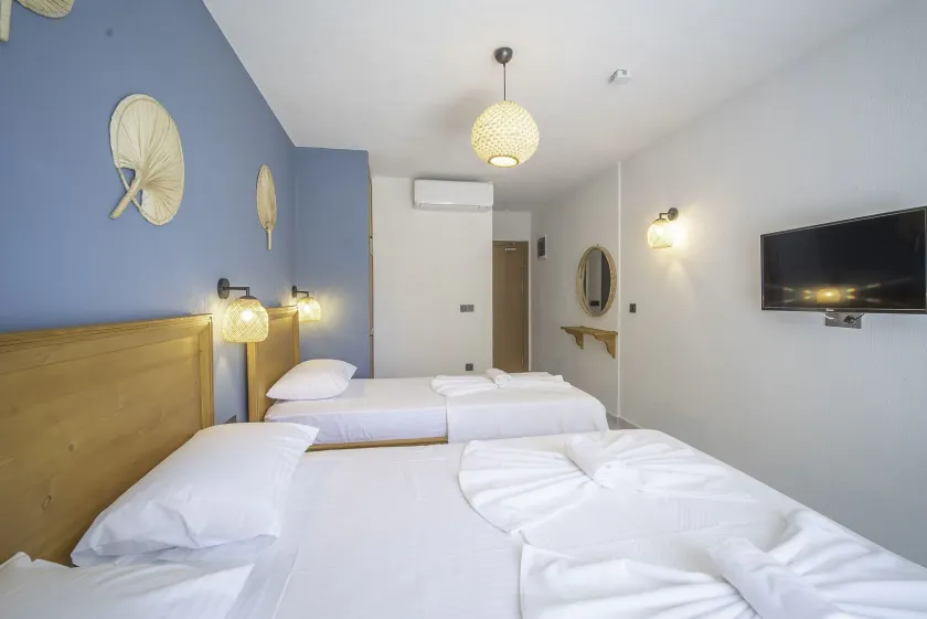 Venus Otel Datça - Room