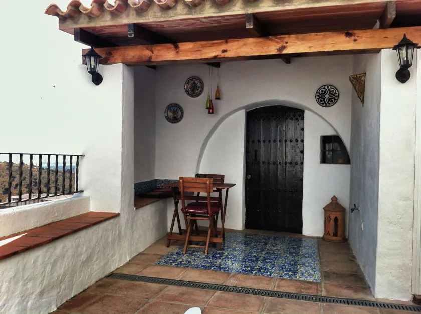 Ideal Perros Patio Privado Casa Jaruf - Image 1
