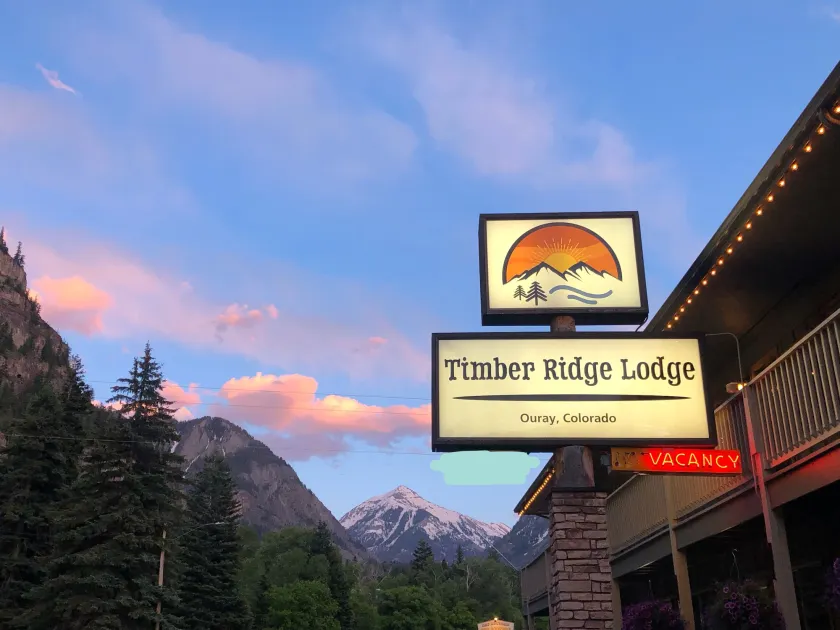Timber Ridge Lodge Ouray - Image 1
