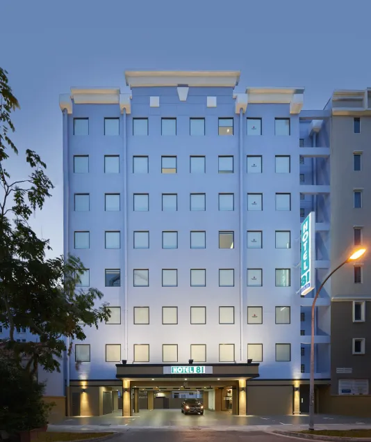 Hotel 81 Gold - Image 1