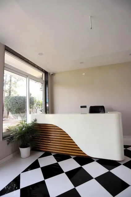 Hotel Dhingra Inn - Recepción