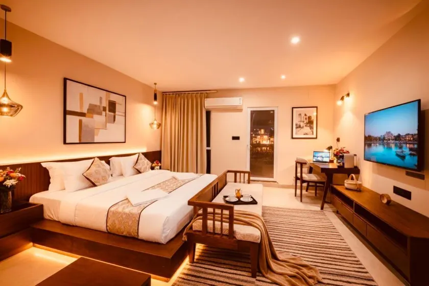 Hotel Hemsa Connect Udaipur - Image 1