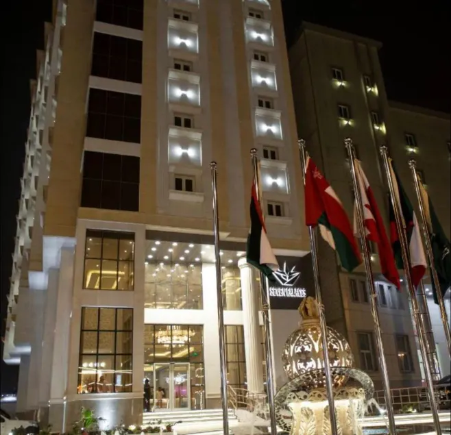 Seven Palaces Hotel - Image 1