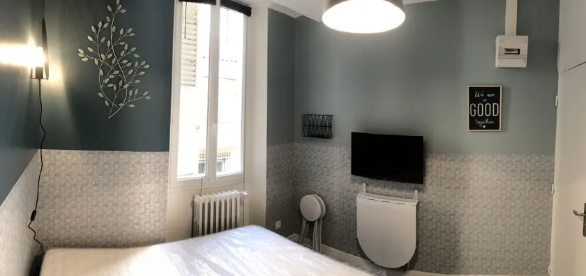 Chambres Design 18 Marseille Vieux-Port - Image 1