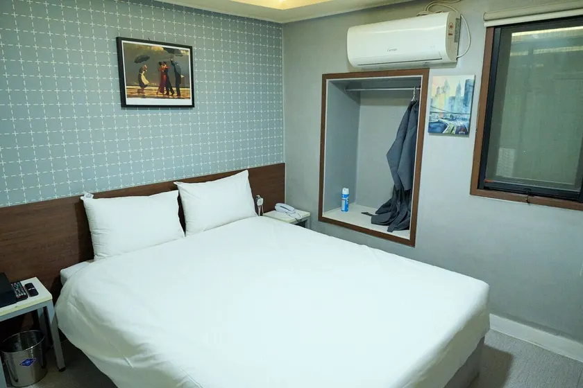 Hotel Zen - Habitación