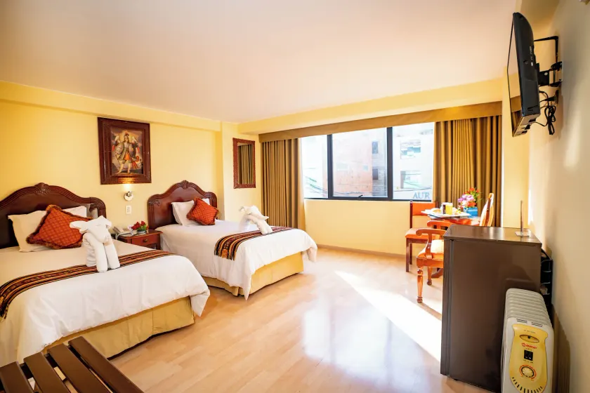Hotel Agustos Cusco - Image 1