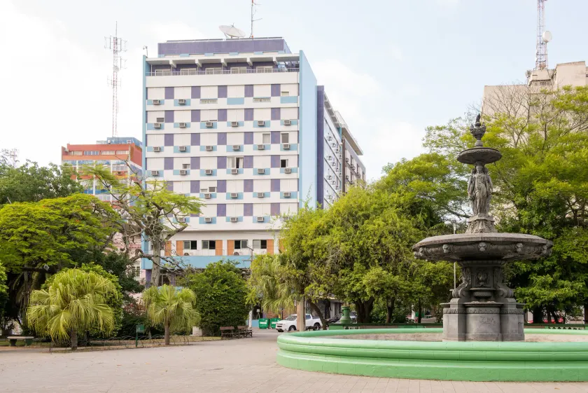 Hotel Atlantico Rio Grande - Image 1