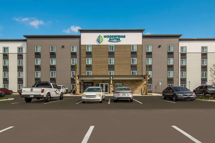 WoodSpring Suites Jacksonville Orange Park - Image 1