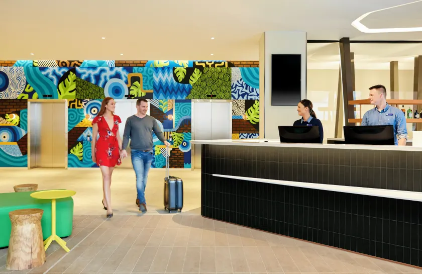 Holiday Inn Express Adelaide City Centre by IHG - Image 1