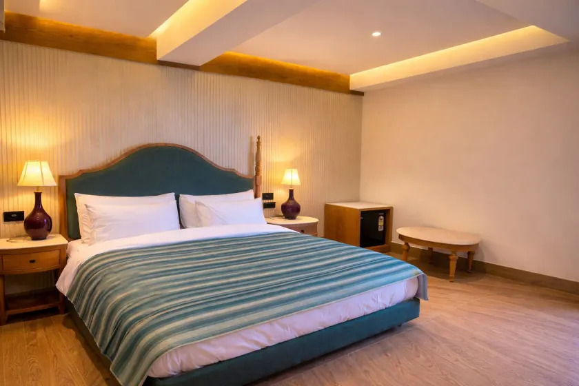 AB's Abode-A Boutique Hotel - Room