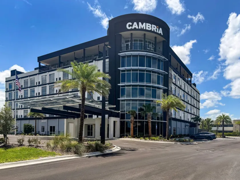 Cambria Hotel Jacksonville - Image 1
