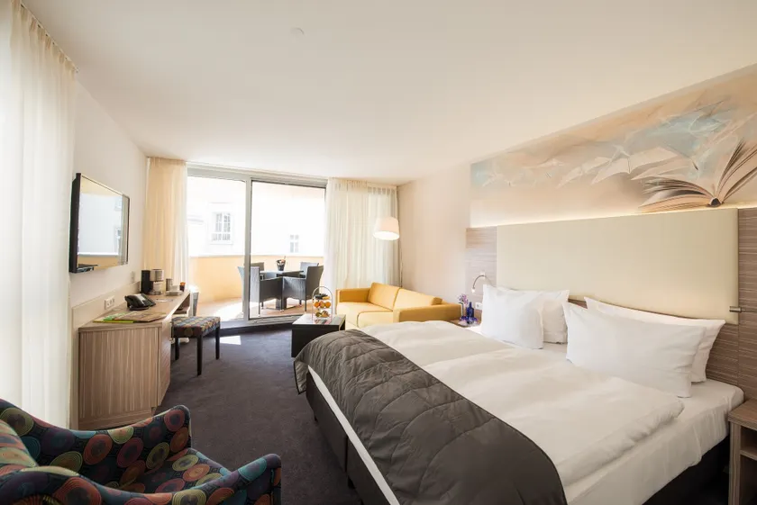 Book Hotel Leipzig - Image 1