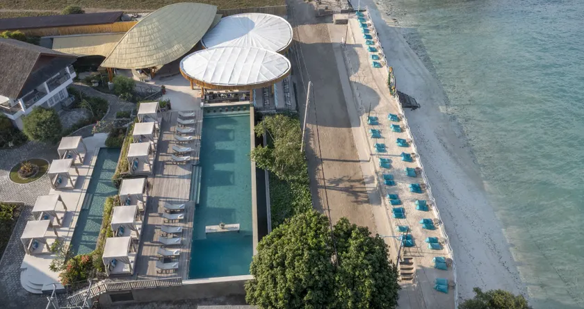 Kardia Resort Gili Trawangan A Pramana Experience - Image 1