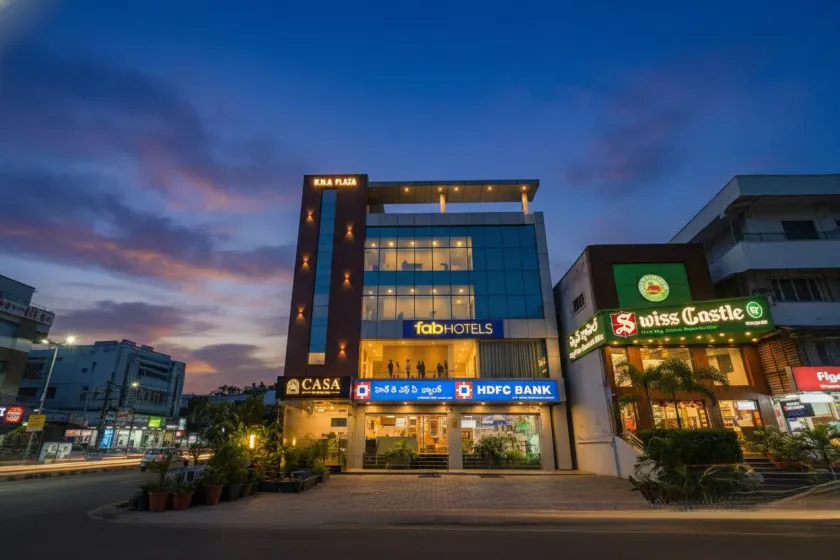 Fabhotel Casa Grand Nacharam - Image 1