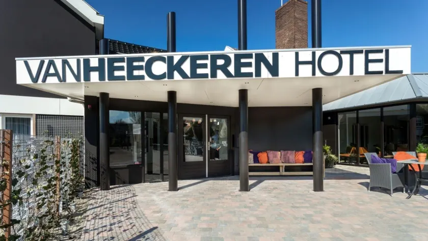Van Heeckeren Hotel - Image 1