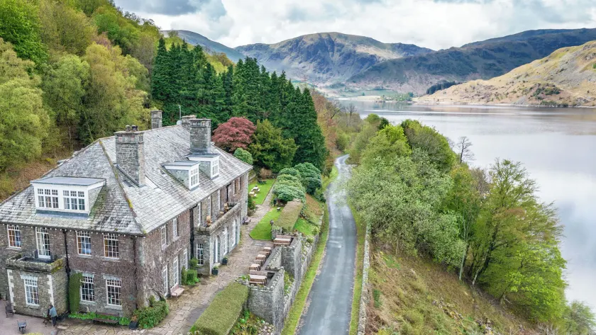 Haweswater Hotel - Image 1