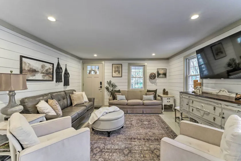 Deck + Views: Spacious Newland Home! - Image 1