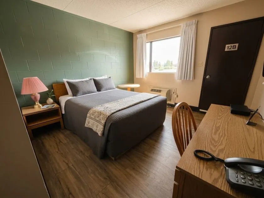 Cedar Inn - Room