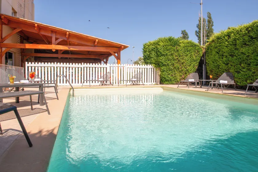 The Originals City, Hôtel La Belle Étape, Brignoles - Image 1