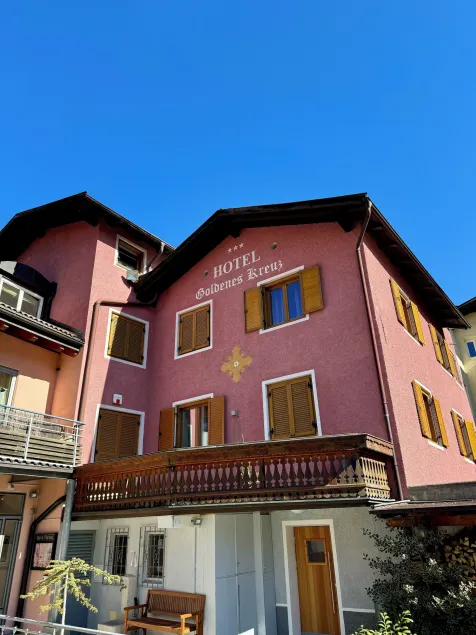 Hotel Goldenes Kreuz - since 1605 - Image 1