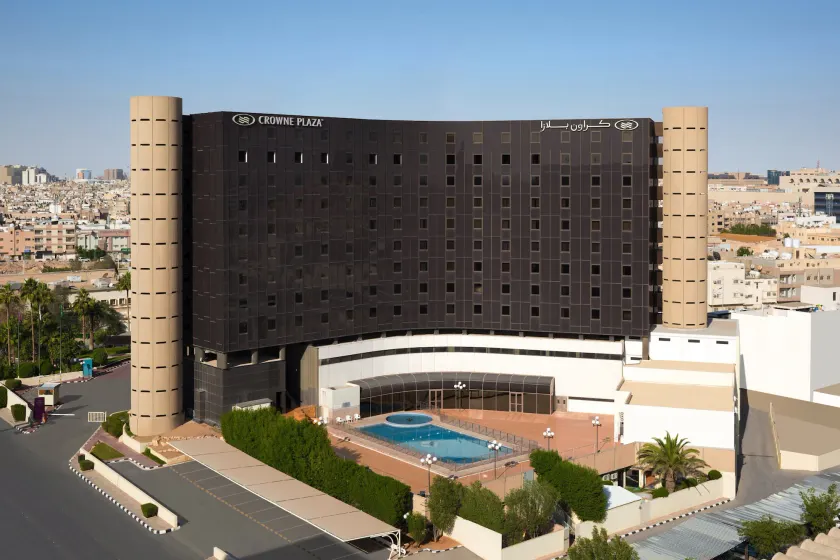 Crowne Plaza Riyadh Palace by IHG - Image 1