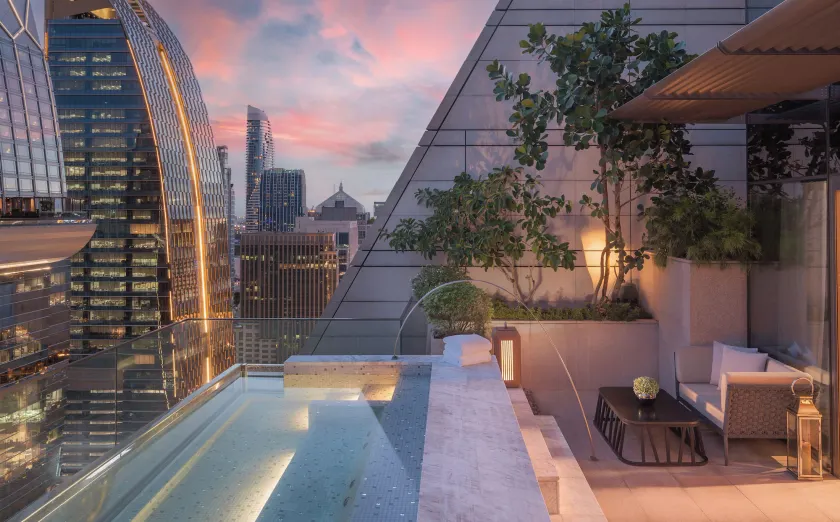 Rosewood Bangkok - Image 1