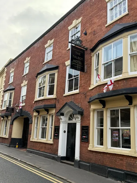 Talbot Hotel - Image 1
