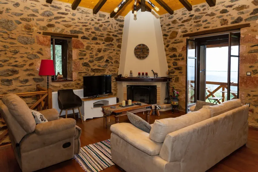 Mystras Village House - Image 1