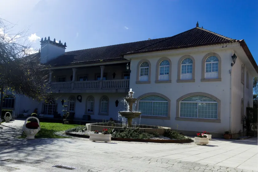 Hotel O'Pazo - Image 1